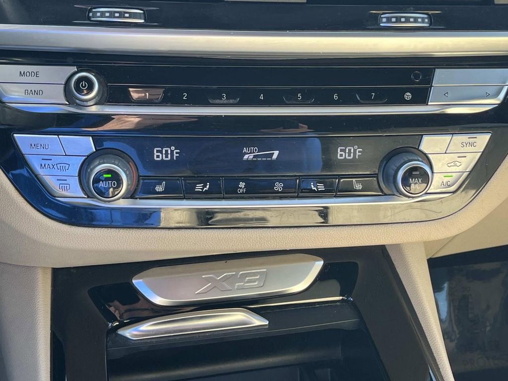 Used 2020 BMW X3 sDrive30i w/ Premium Package image 36