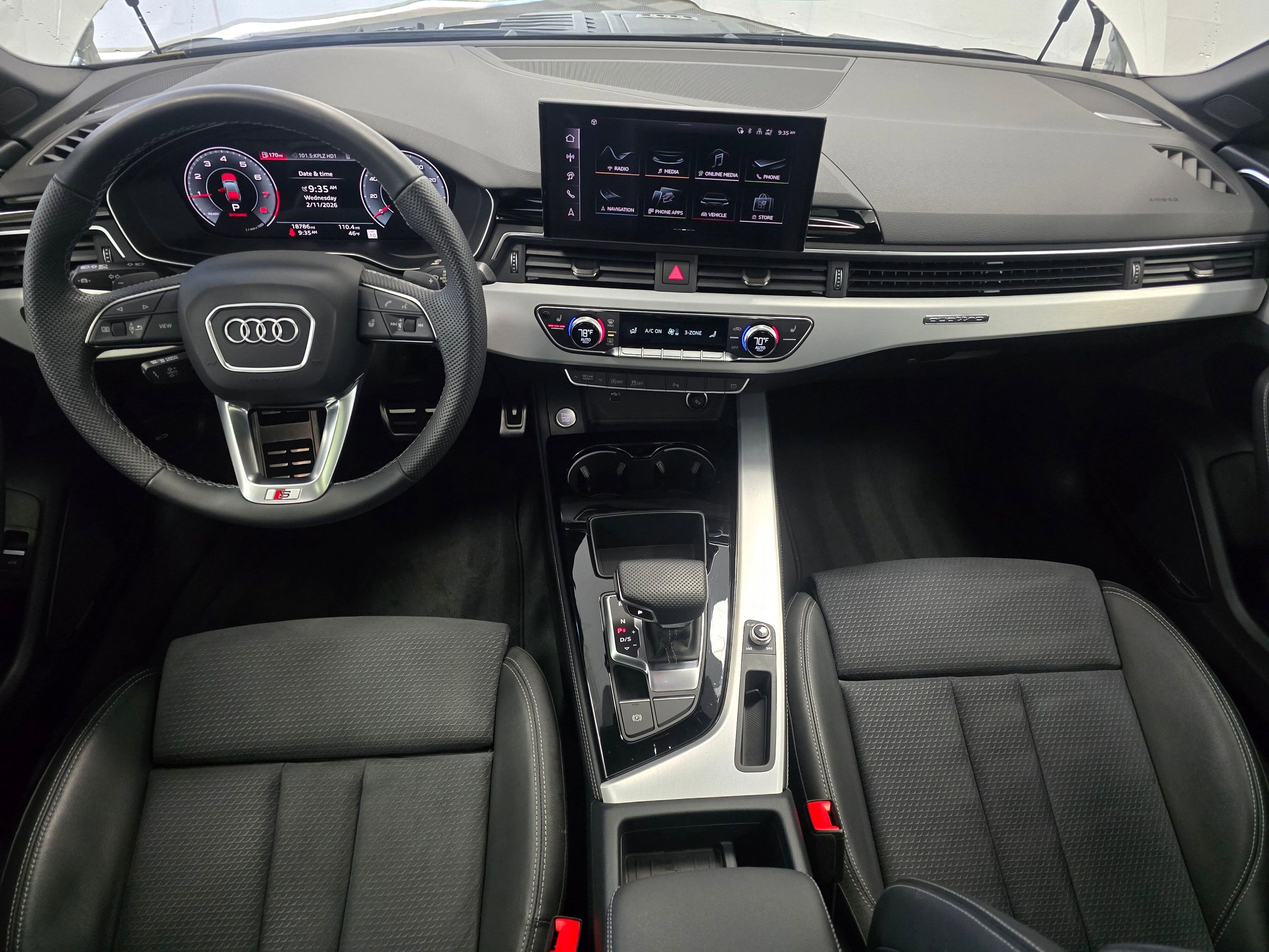 Used 2024 Audi A5 2.0T Premium Plus image 18