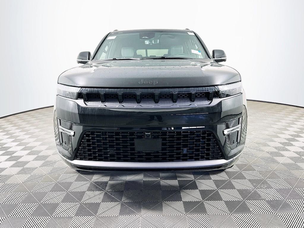 New 2026 Jeep Grand Wagoneer L Summit image 3