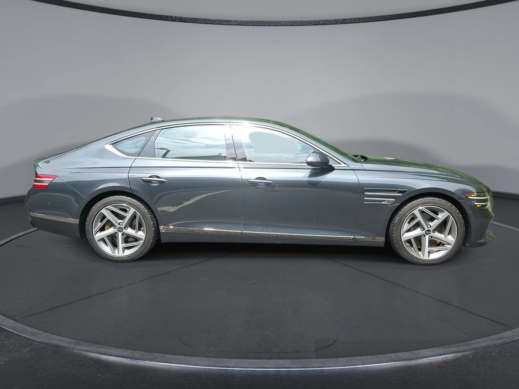 Used 2023 Genesis G80 2.5T w/ Sport Prestige Package RWD image 26