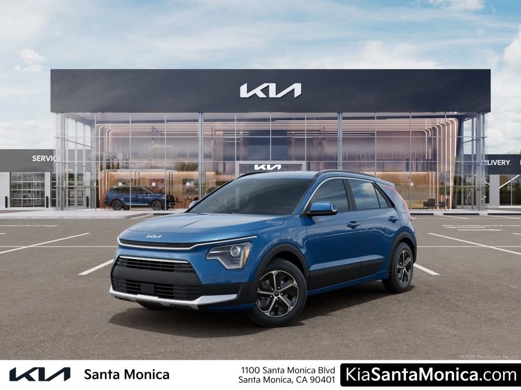 New 2026 Kia Niro EX FWD image 1
