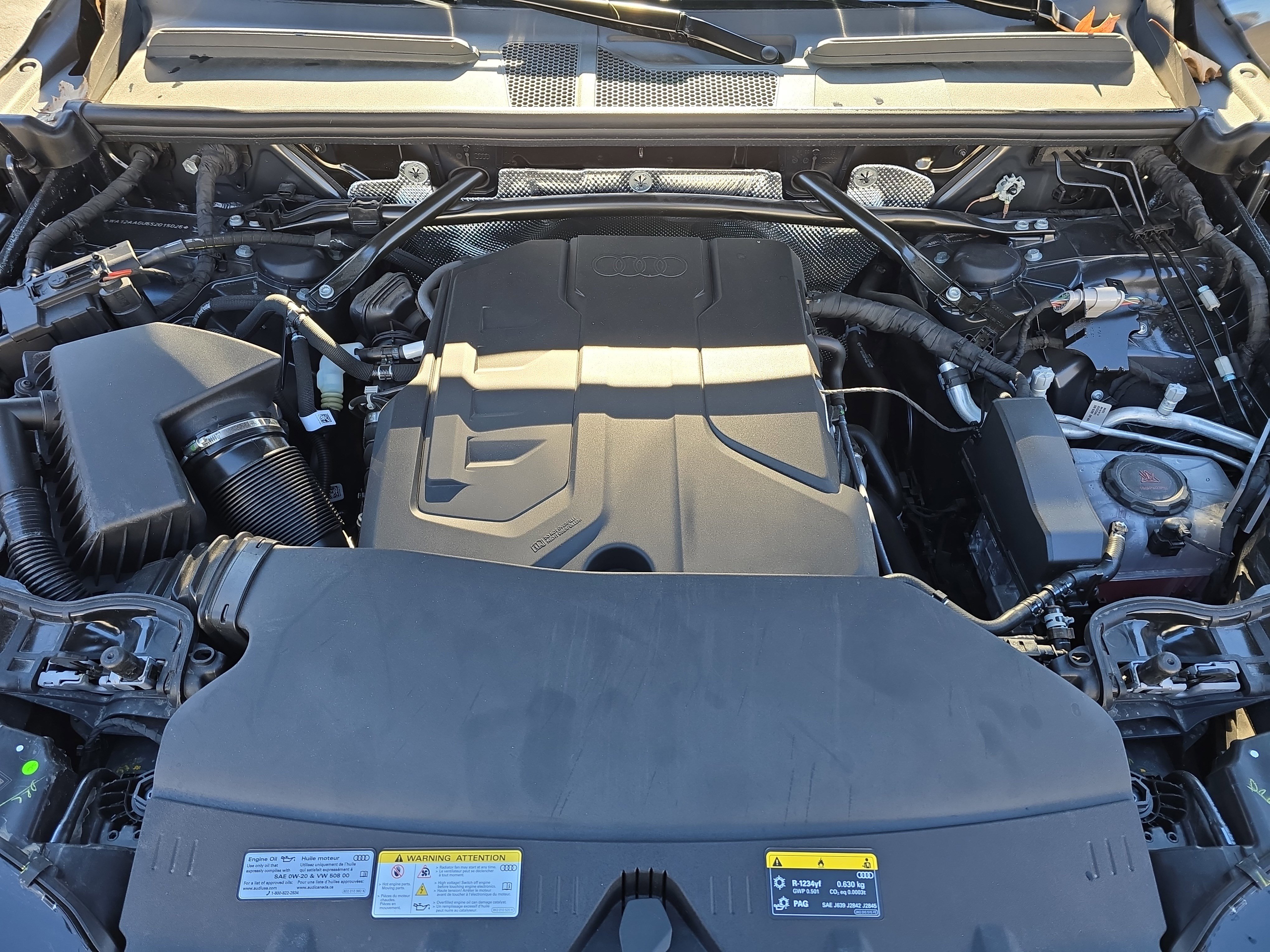 New 2025 Audi Q5 Premium Plus image 30