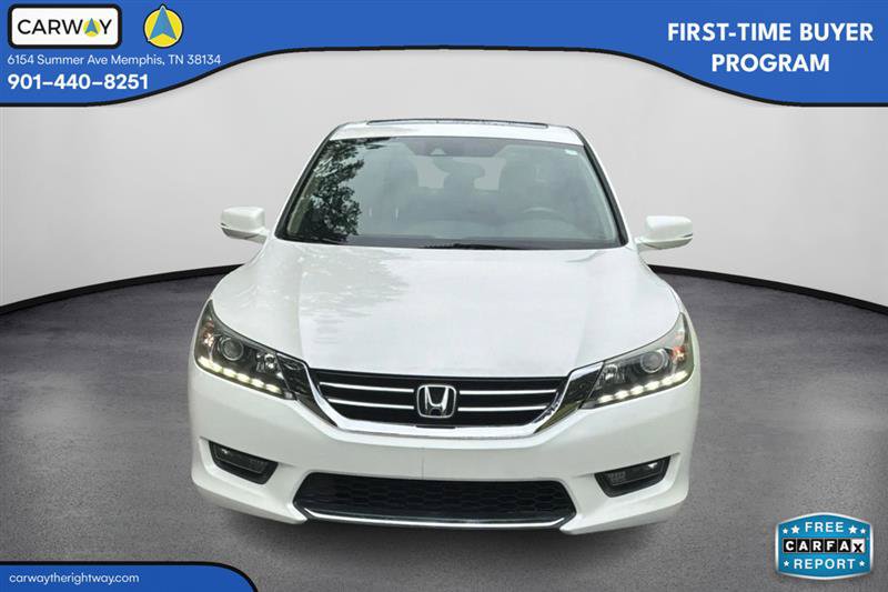 Used 2015 Honda Accord EX-L image 3