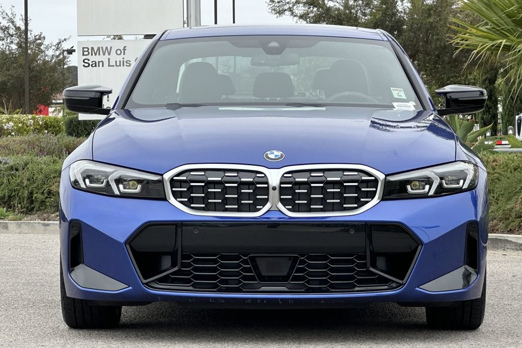Used 2025 BMW M340i RWD image 8