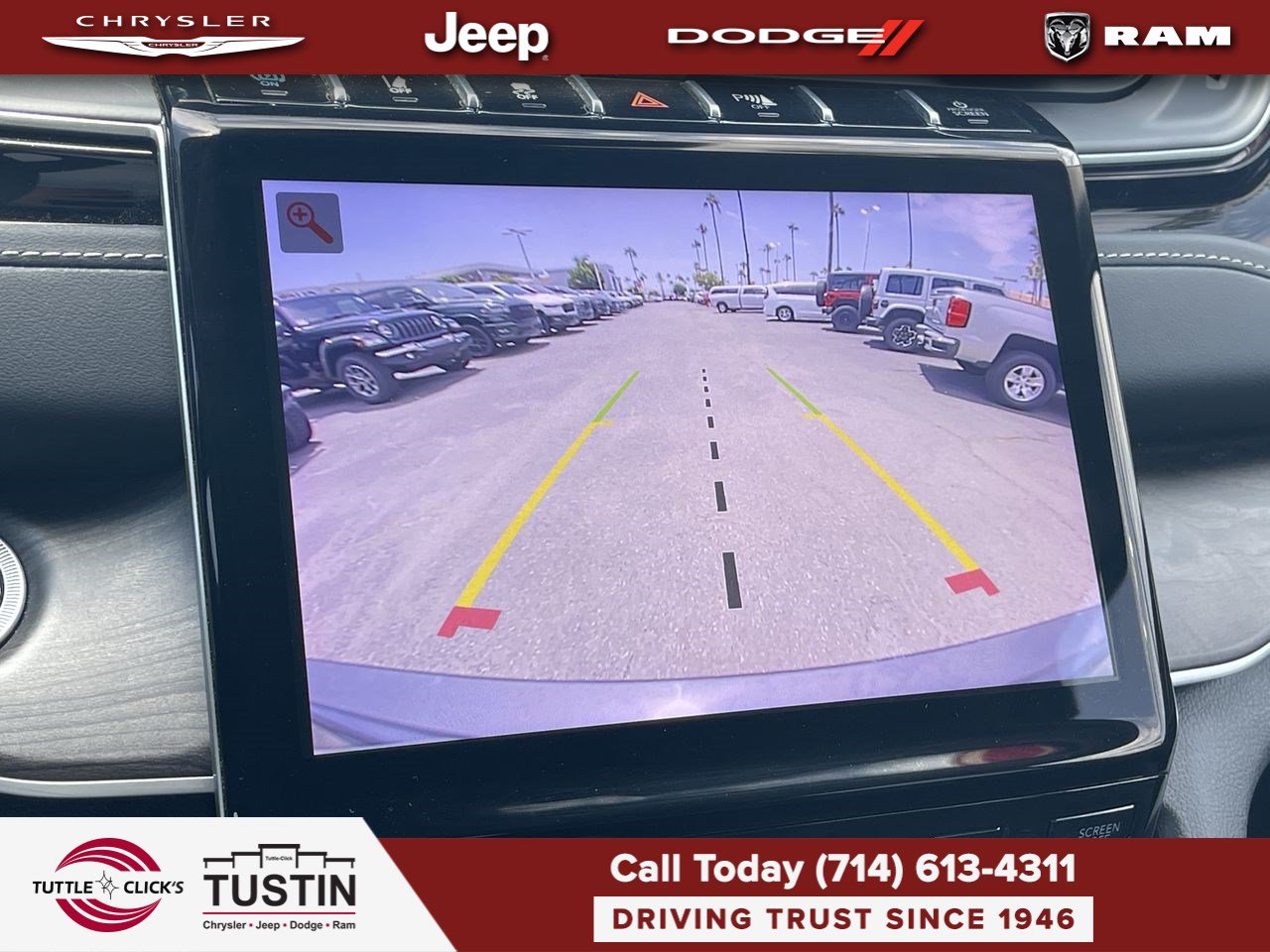 Used 2023 Jeep Grand Cherokee 4WD 4xe image 29