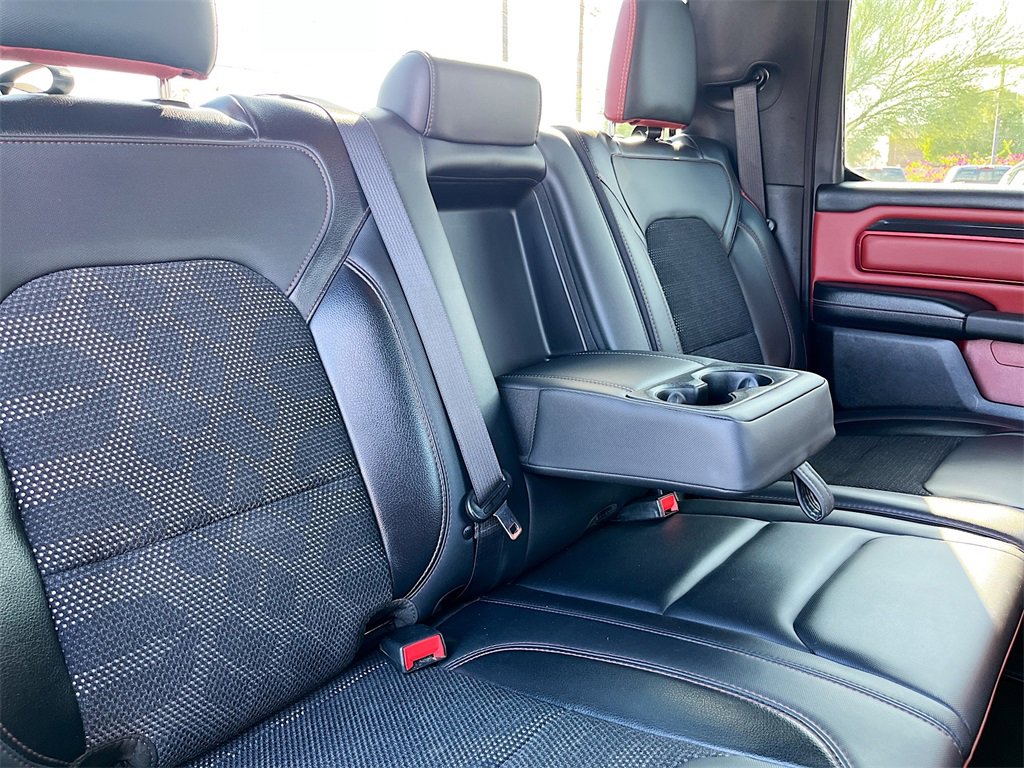 Used 2020 RAM 1500 Rebel w/ Rebel Level 1 Equipment Group image 34