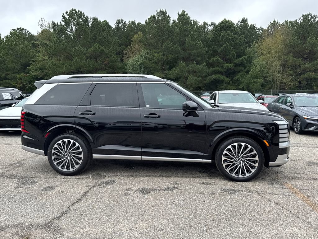 New 2026 Hyundai Palisade Calligraphy FWD image 7