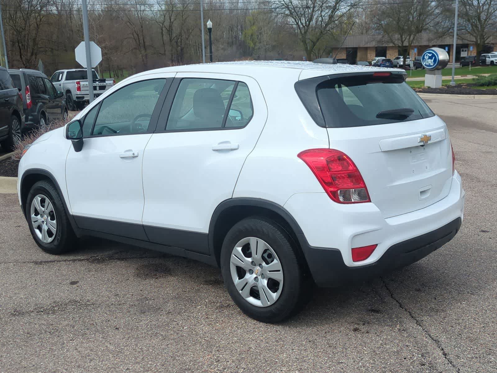 Used 2017 Chevrolet Trax LS image 6