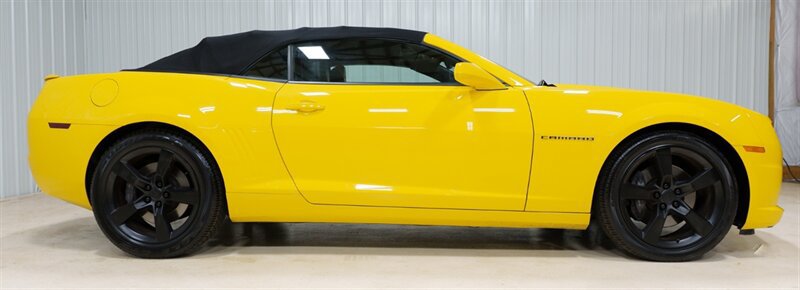 Used 2011 Chevrolet Camaro SS w/ RS Package RWD image 17