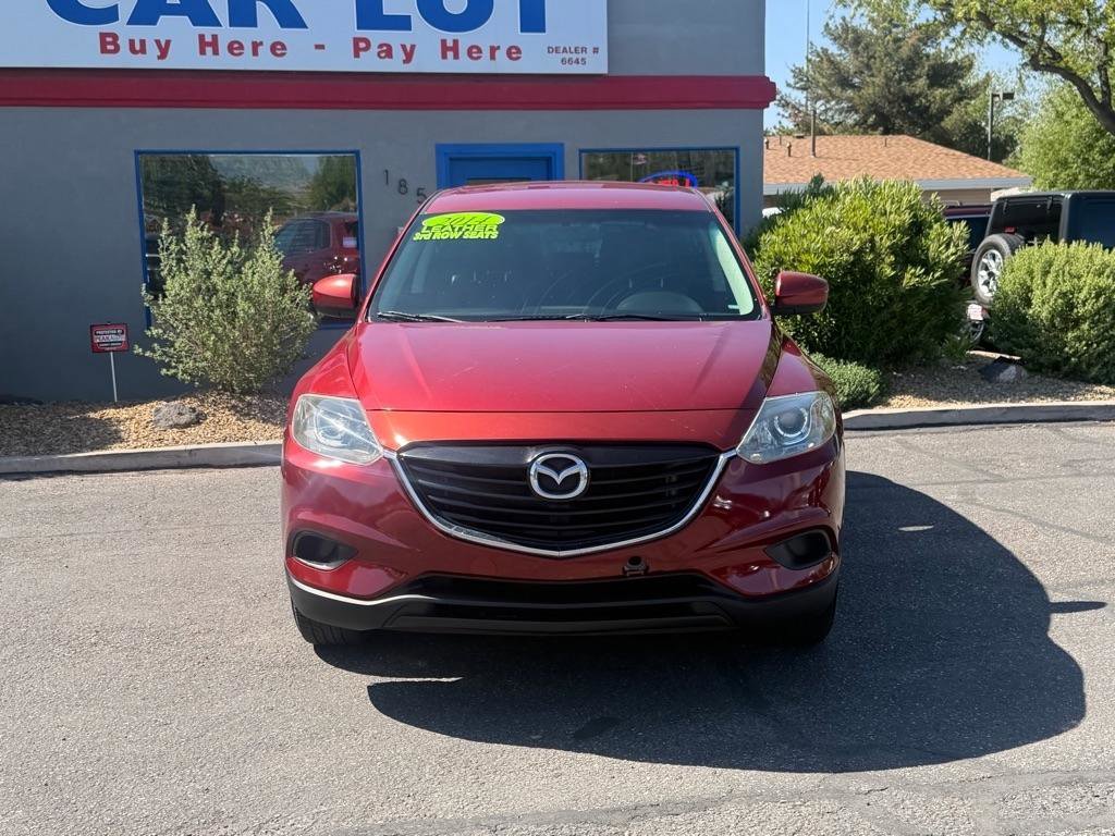 Used 2014 MAZDA CX-9 Touring FWD image 2