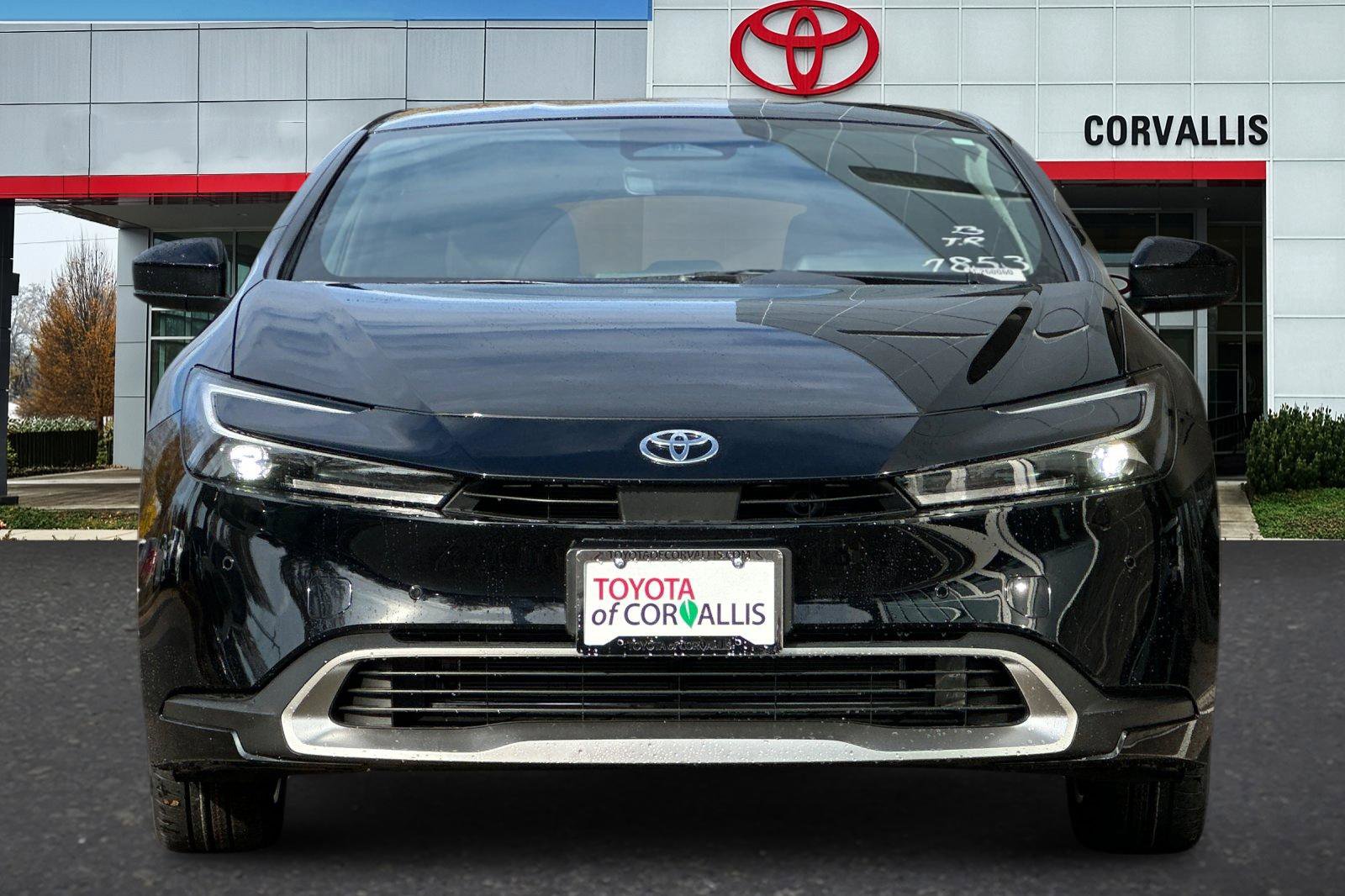 New 2026 Toyota Prius SE image 3