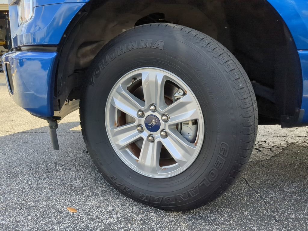 Used 2017 Ford F150 XL w/ Equipment Group 101A Mid image 32