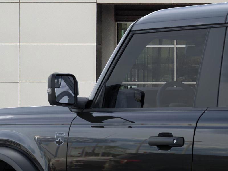New 2025 Ford Bronco Big Bend w/ Black Appearance Package image 22