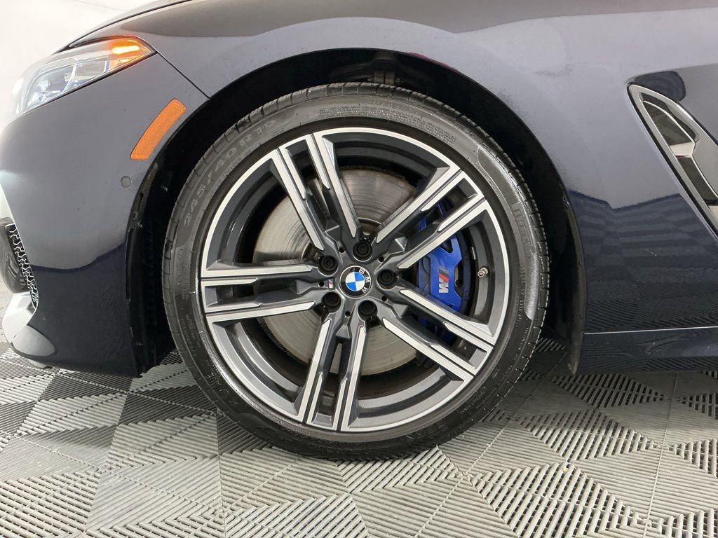 Certified 2022 BMW M850i Gran Coupe xDrive AWD/4WD image 32