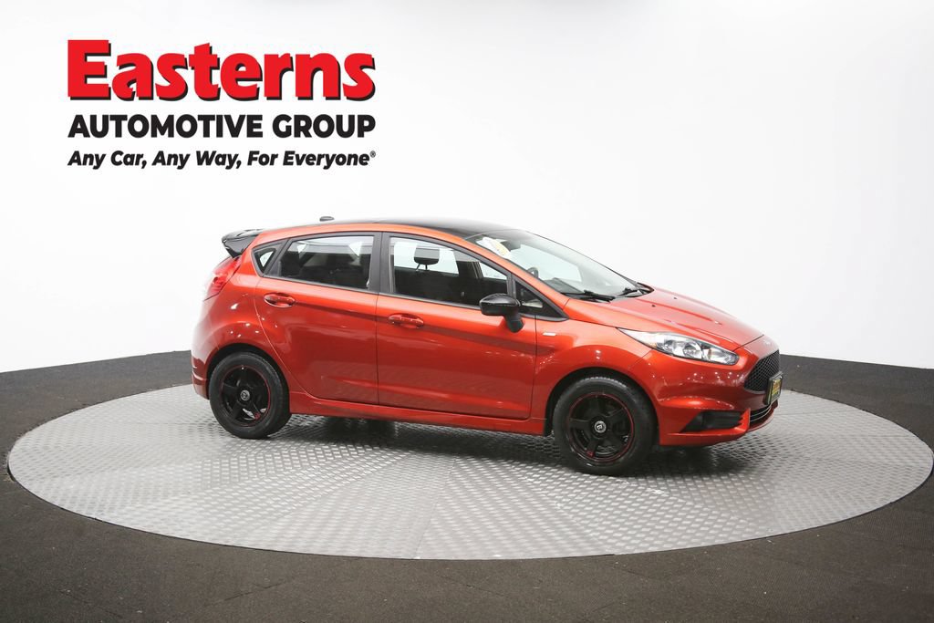 Used 2019 Ford Fiesta ST-Line FWD image 47