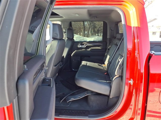 Used 2024 Chevrolet Silverado 3500 LTZ w/ LTZ Plus Package image 11