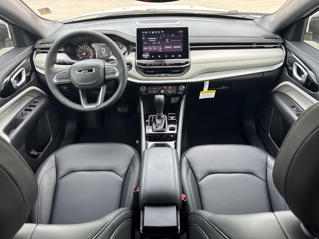 New 2026 Jeep Compass Limited AWD/4WD image 15