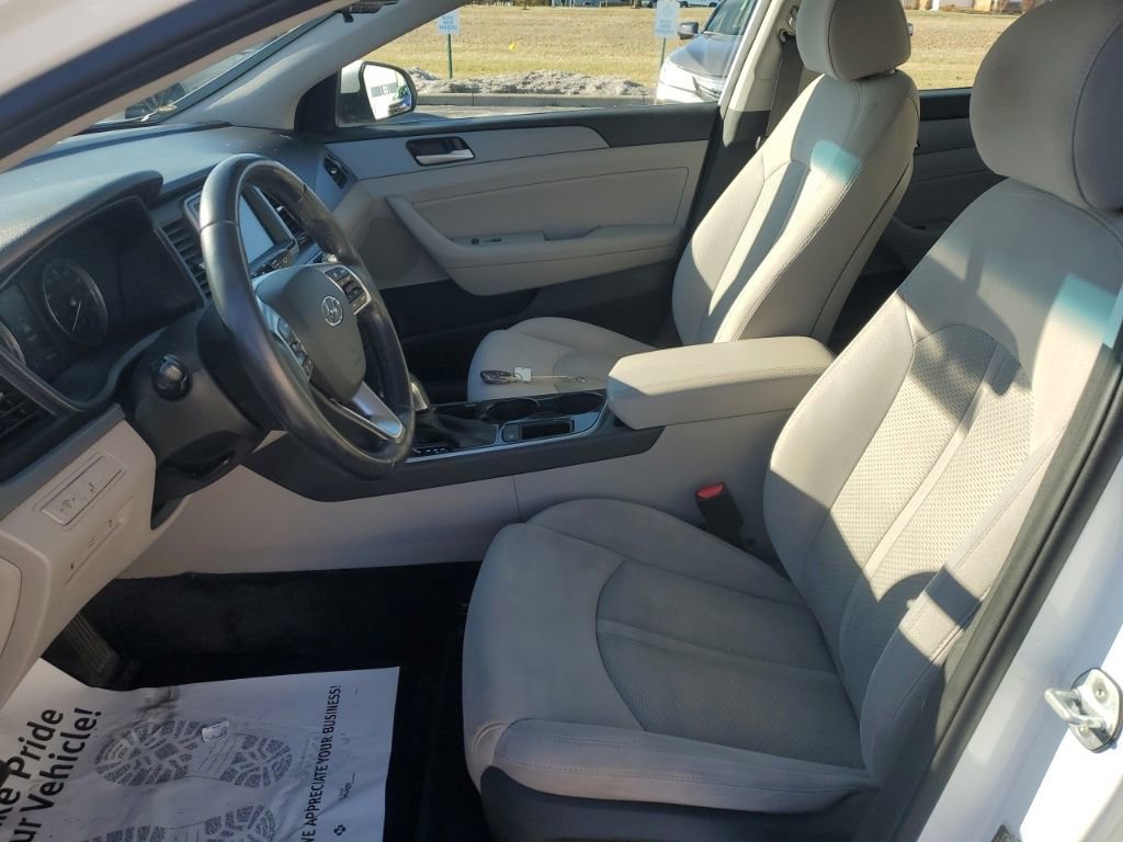 Used 2018 Hyundai Sonata SEL w/ Cargo Package image 25