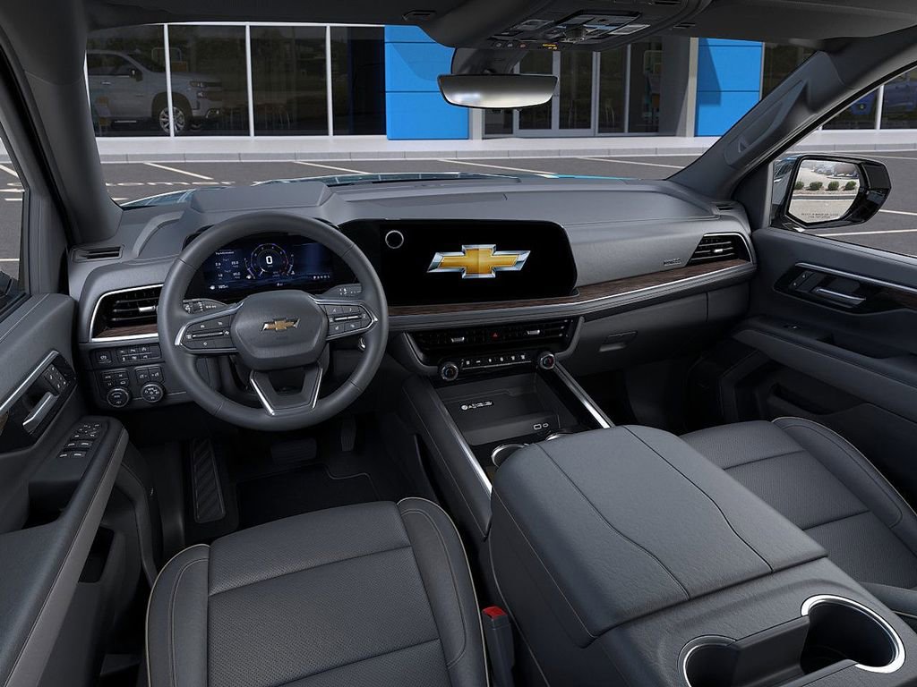 New 2026 Chevrolet Suburban Premier image 15