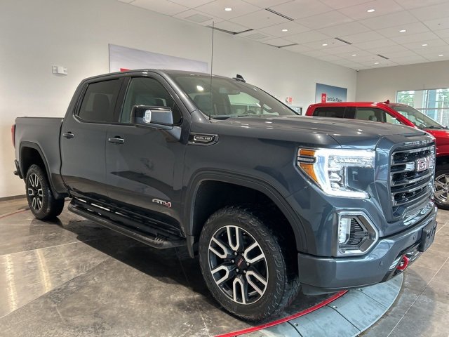 Used 2021 GMC Sierra 1500 AT4 w/ AT4 Value Package