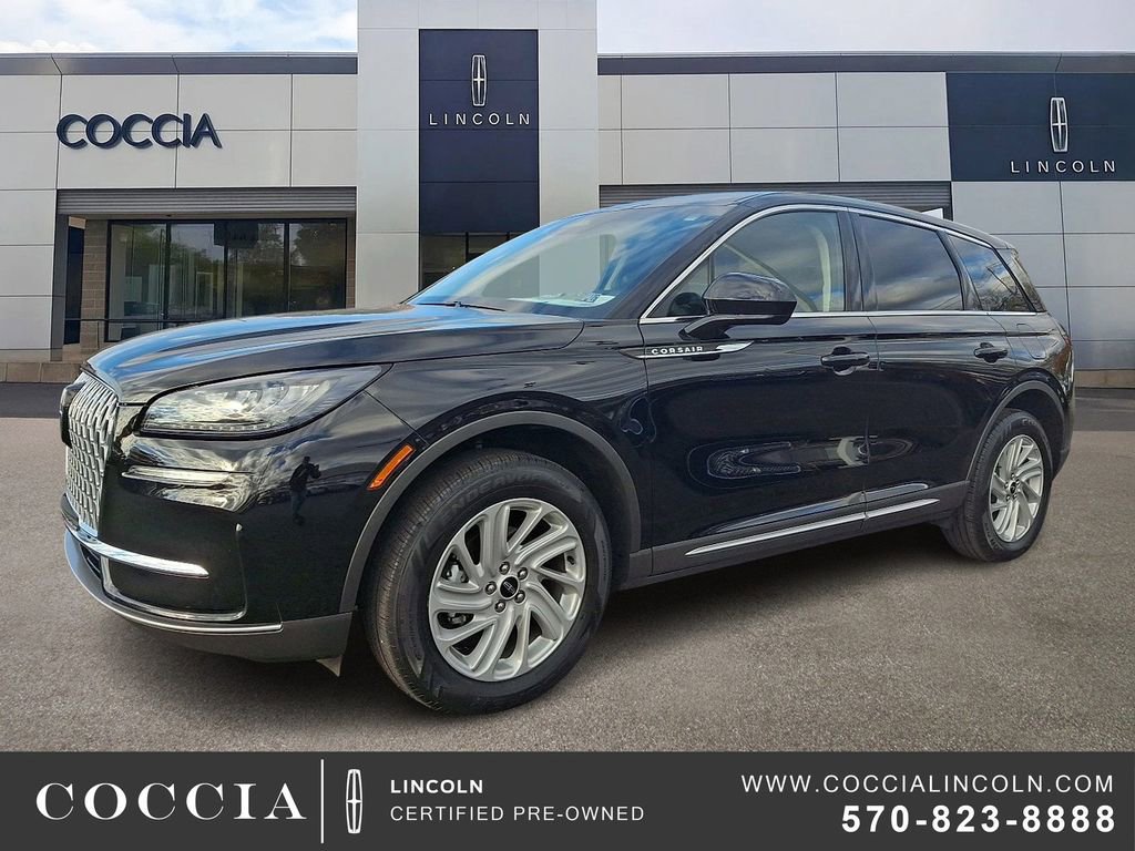Used 2024 Lincoln Corsair AWD