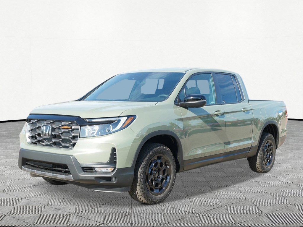 New 2026 Honda Ridgeline TrailSport image 2
