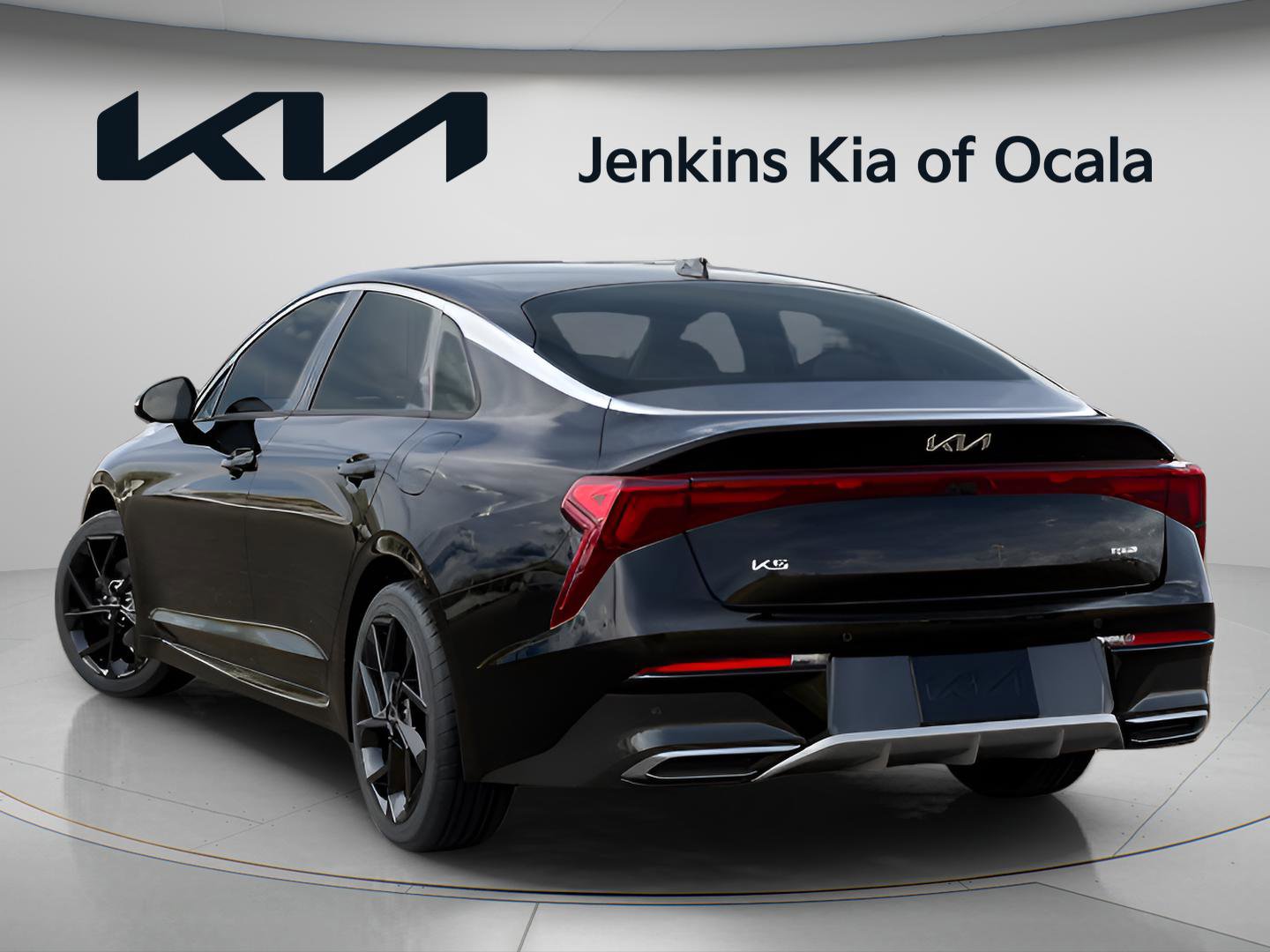 New 2026 Kia K5 GT-Line image 6