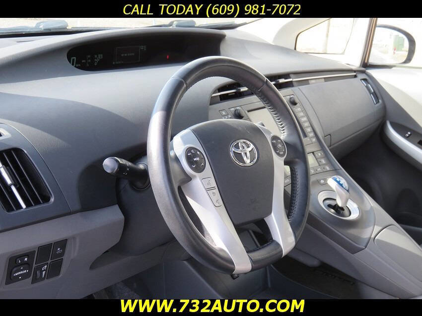 Used 2011 Toyota Prius Four w/ Solar Roof Pkg image 26