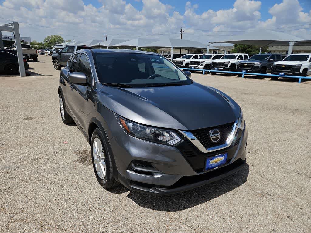 Used 2021 Nissan Rogue Sport S FWD video 2