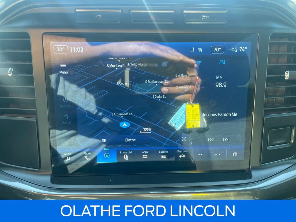 Used 2023 Ford F150 XLT w/ Equipment Group 302A High image 26