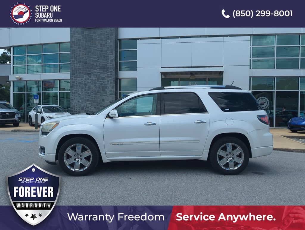 Used 2016 GMC Acadia Denali AWD/4WD image 4