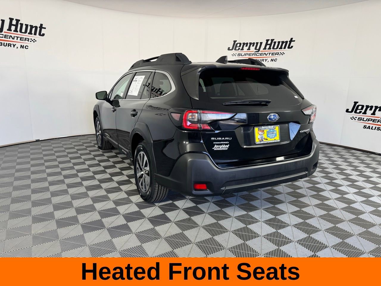 Used 2024 Subaru Outback Premium image 9