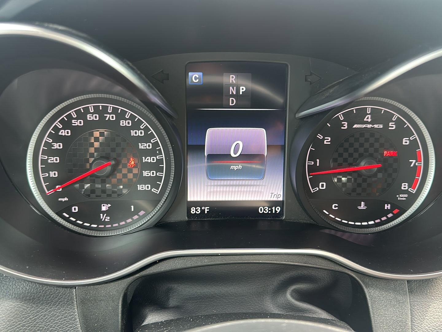Used 2019 Mercedes-Benz GLC 43 AMG 4MATIC image 15