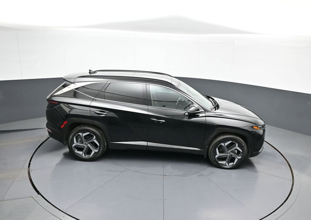 Certified 2022 Hyundai Tucson Limited AWD/4WD image 37