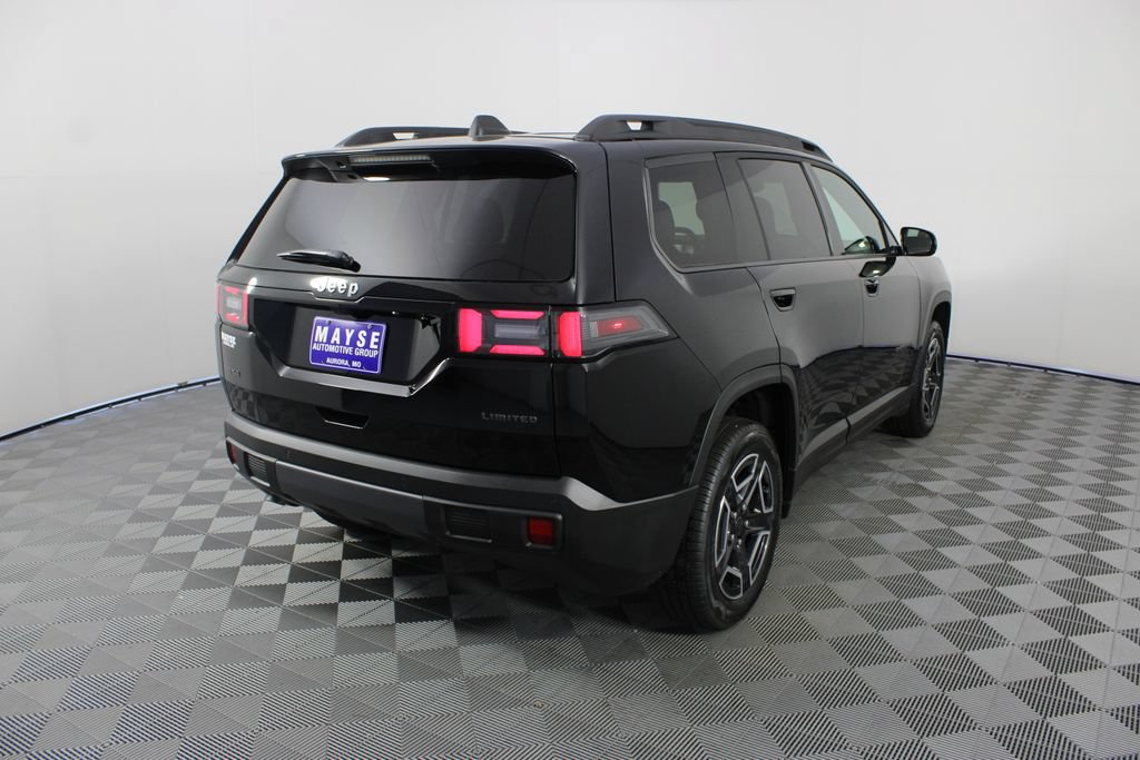 New 2026 Jeep Cherokee Limited AWD/4WD image 26