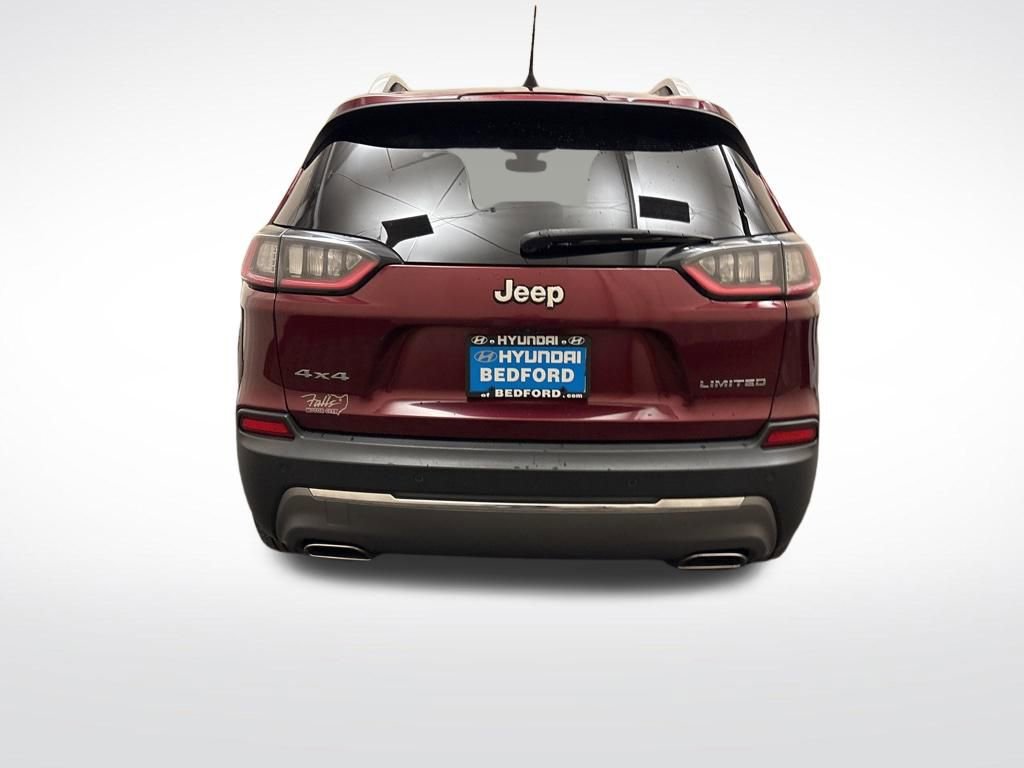 Used 2019 Jeep Cherokee Limited AWD/4WD image 6