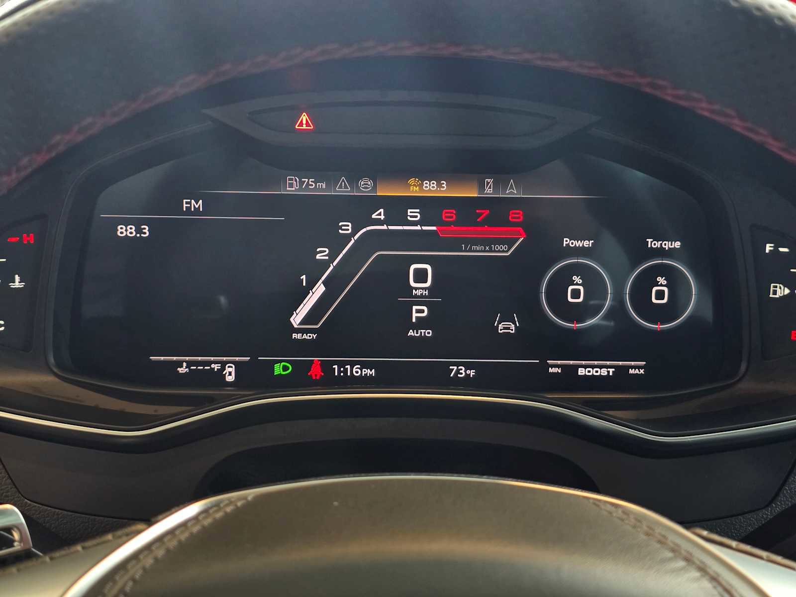 New 2026 Audi RS 7 Performance image 24