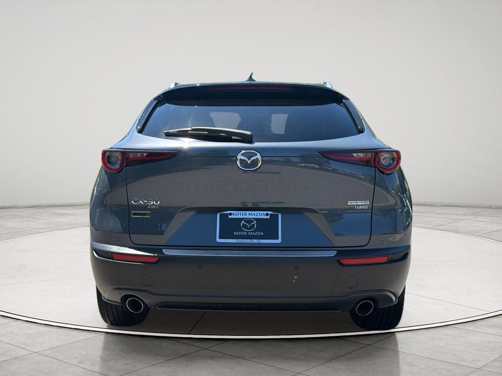 Certified 2024 MAZDA CX-30 2.5 Turbo w/ Premium Plus Pkg image 4