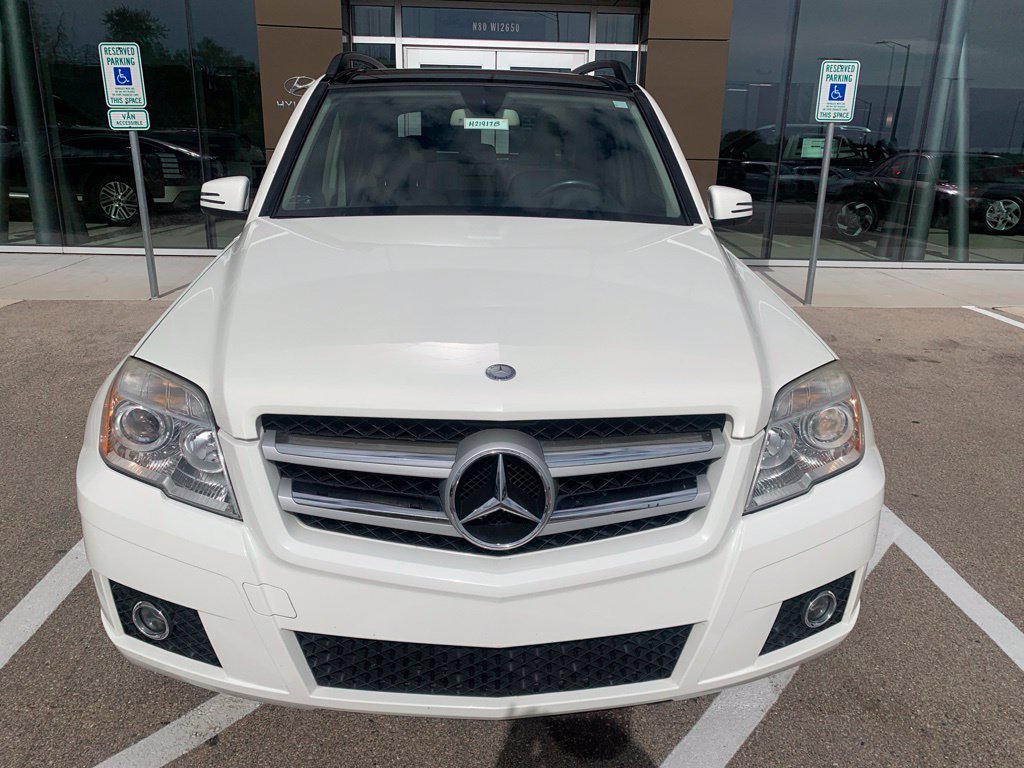 Used 2010 Mercedes-Benz GLK 350 4MATIC image 8