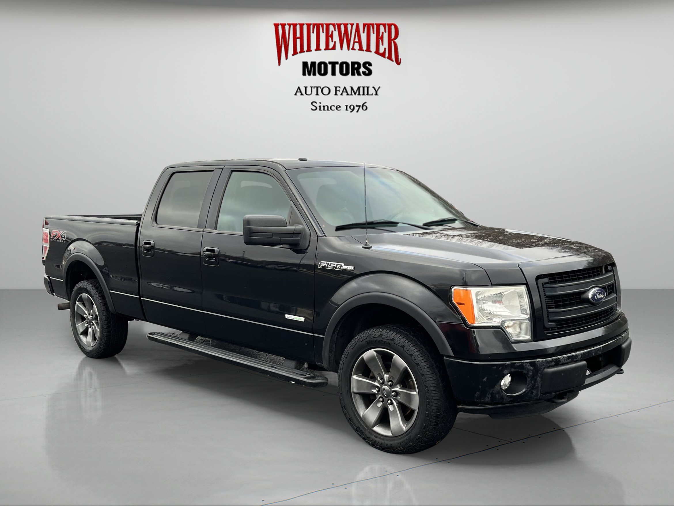 Used 2013 Ford F150 FX4 w/ Luxury Equipment Group AWD/4WD image 7