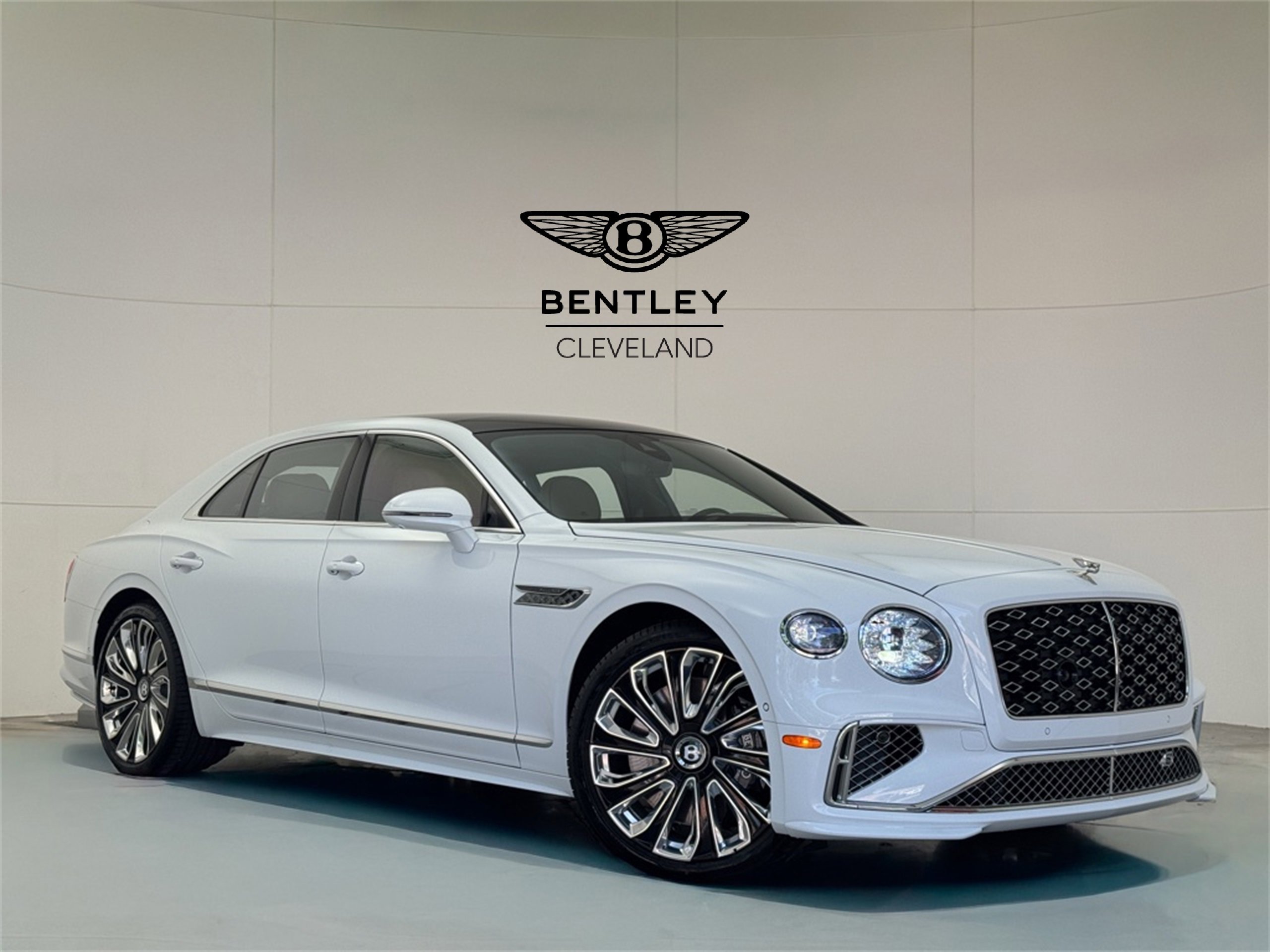 New 2026 Bentley Flying Spur Plug-In Hybrid