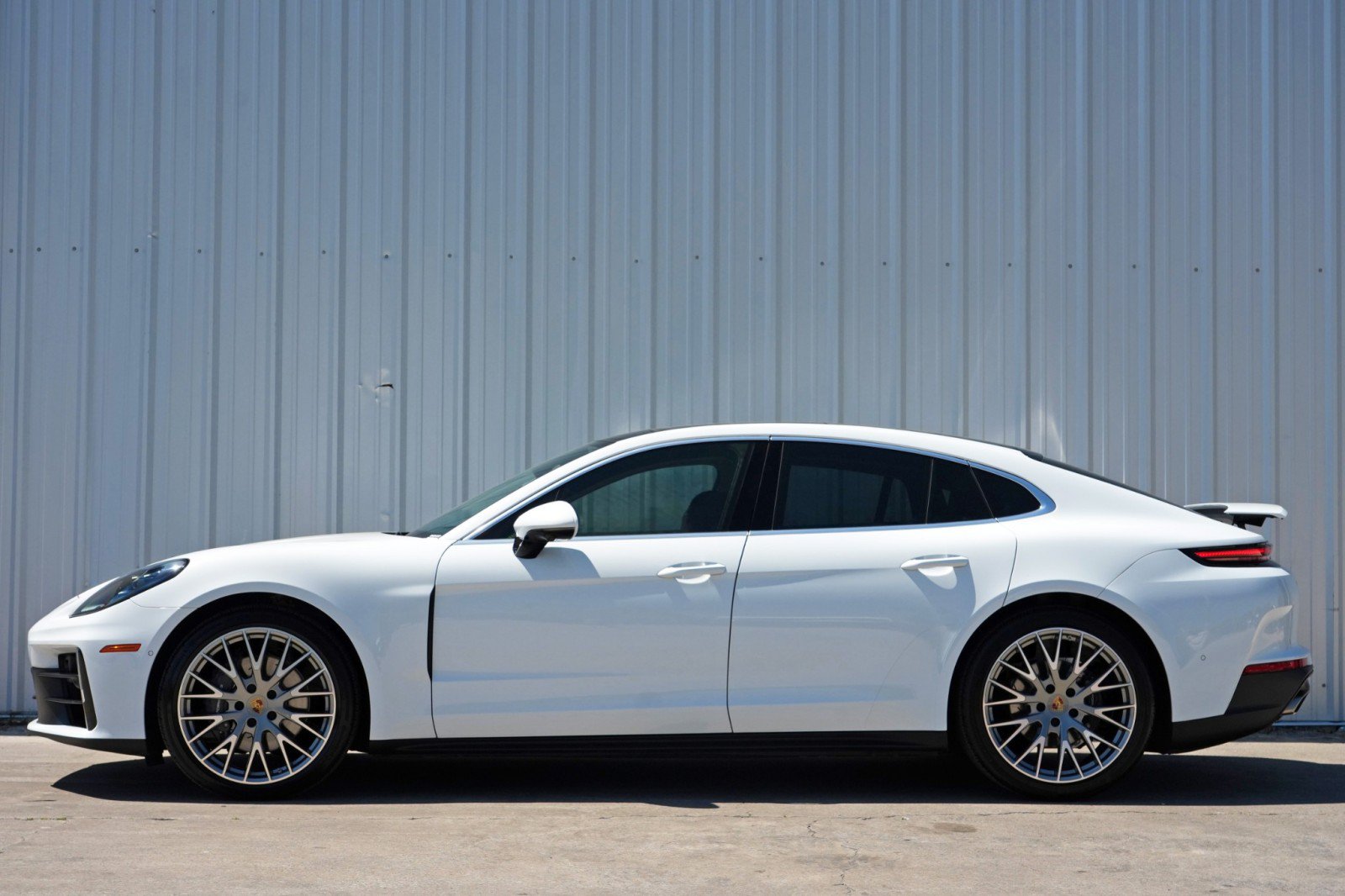 Used 2024 Porsche Panamera 4 AWD/4WD image 9