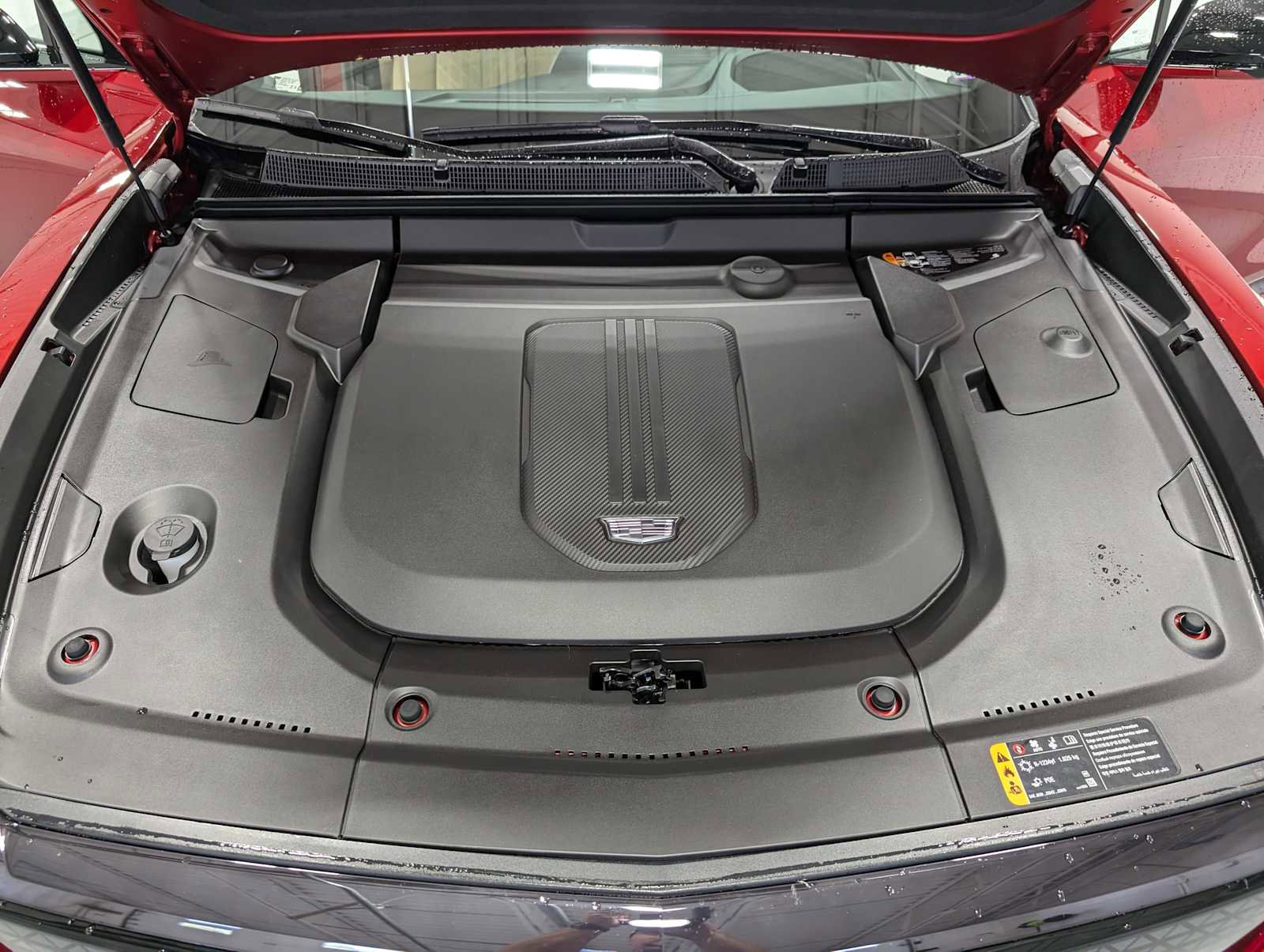 New 2026 Cadillac Lyriq V image 15