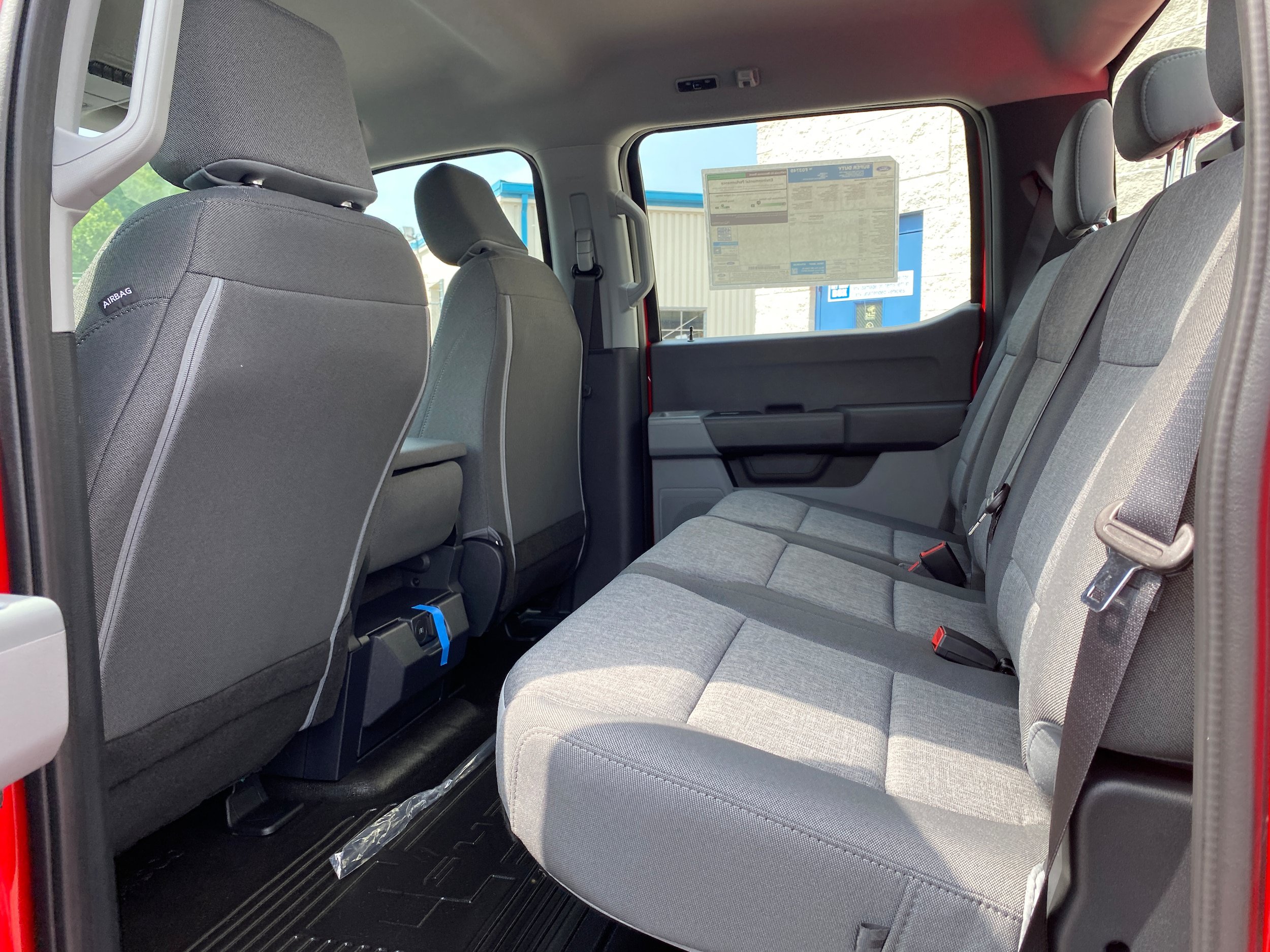 New 2026 Ford F250 XL AWD/4WD image 23