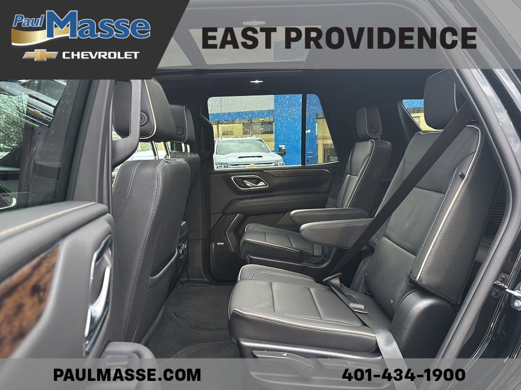 Certified 2023 Chevrolet Tahoe Premier w/ Premium Package AWD/4WD image 19