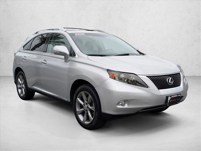 Used 2012 Lexus RX 350 FWD w/ Premium Pkg image 3