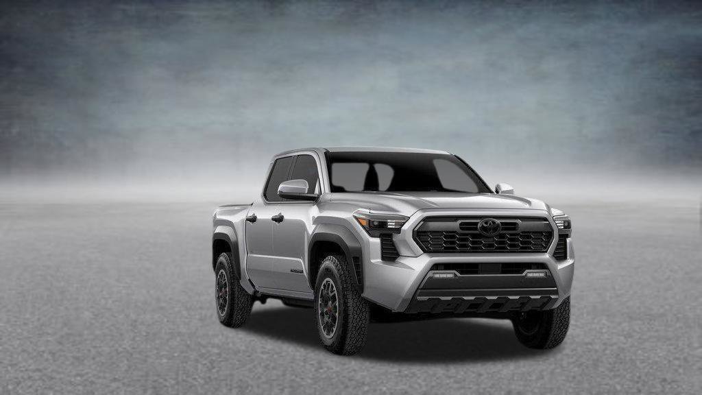 New 2026 Toyota Tacoma TRD Off-Road AWD/4WD image 43