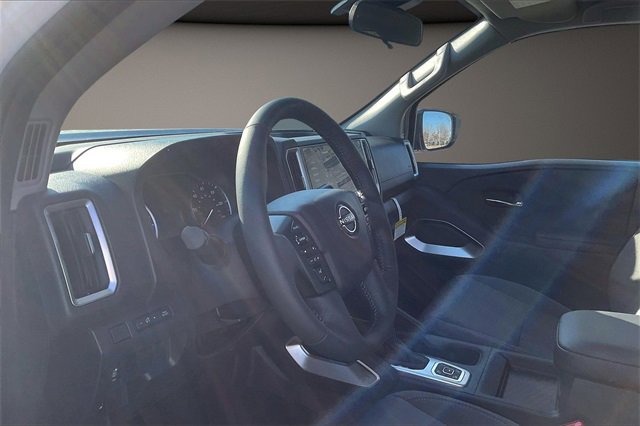New 2026 Nissan Frontier SV w/ All-Weather Content Package image 7