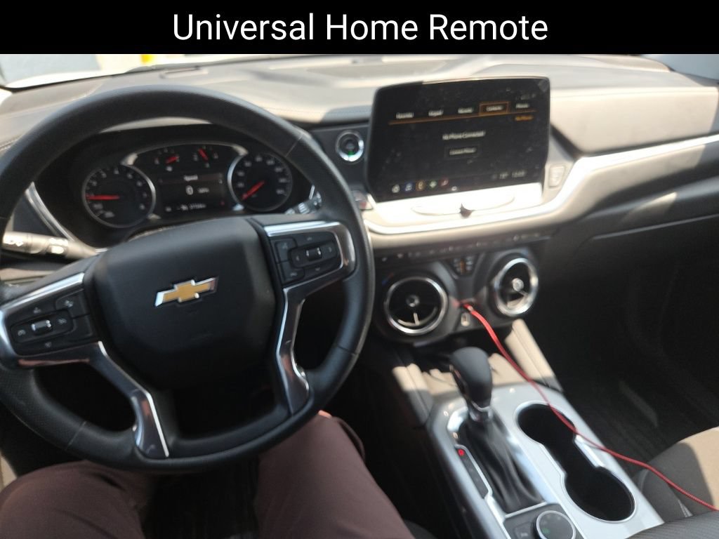 Used 2024 Chevrolet Blazer LT w/ Convenience Package AWD/4WD image 16