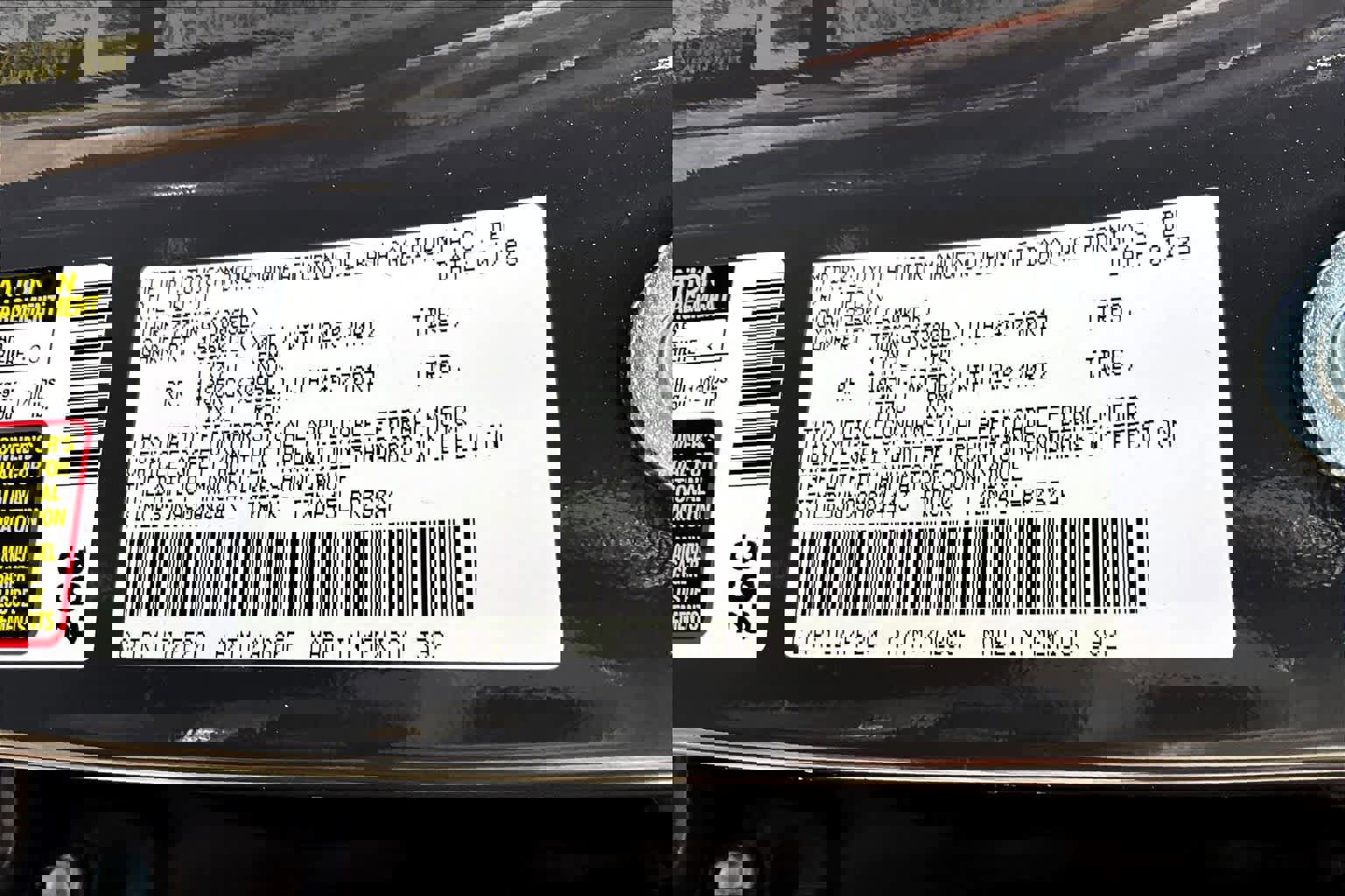 Certified 2025 Toyota Tacoma SR5 image 33